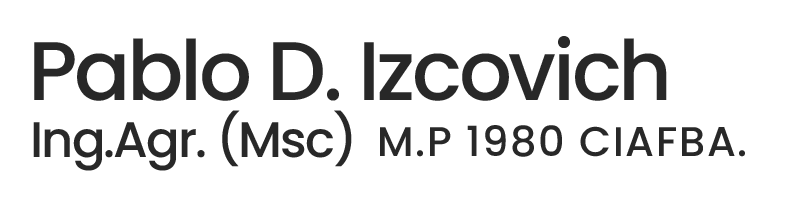 PABLO IZCOVICH 